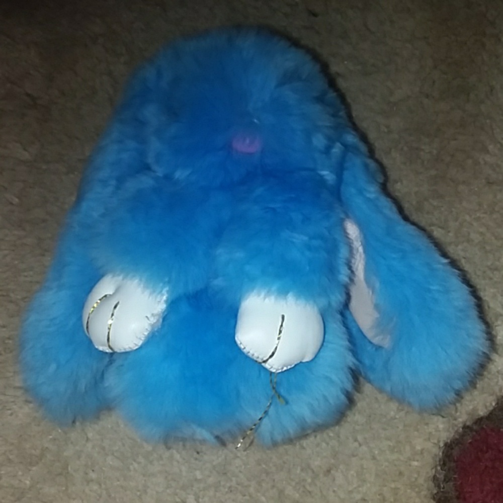 Bunny Key Chain